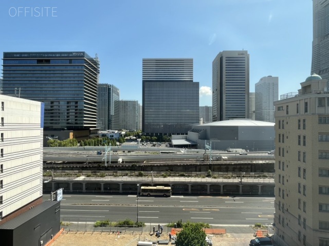 タスクセンタービル　内装
