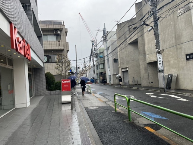 MINOWA表参道 周辺