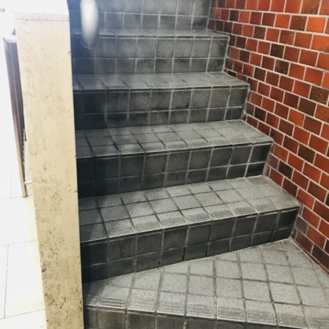宮下パークビル エントランス