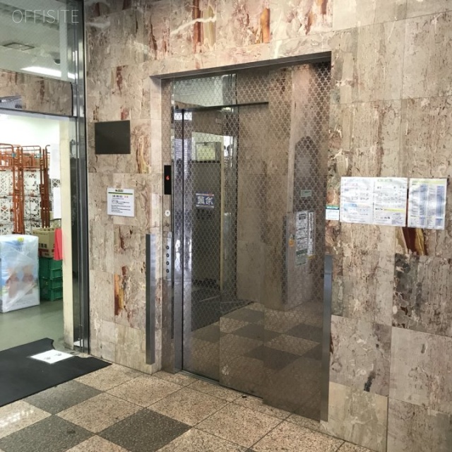斎藤ビル新館 エレベーター
