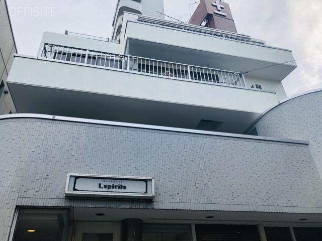 アイビル 外観