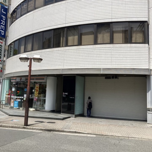 いちご吉祥寺駅前 外観