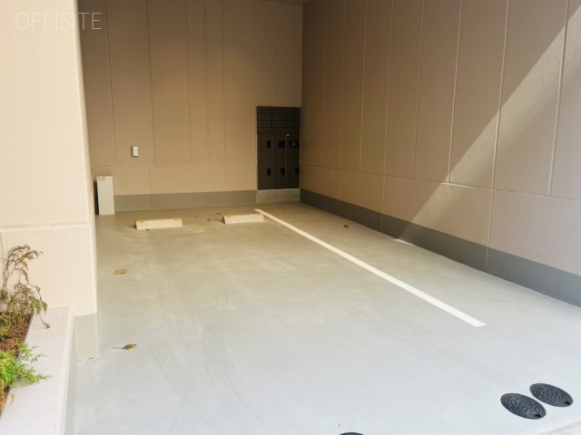 BIZCORE飯田橋　駐車場