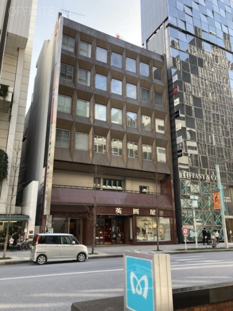 藤田ビル 外観