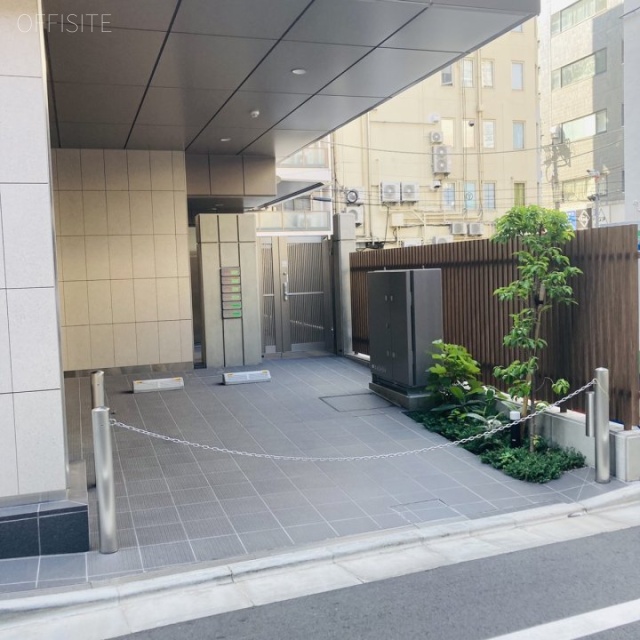 西五反田一丁目ビル 駐車場