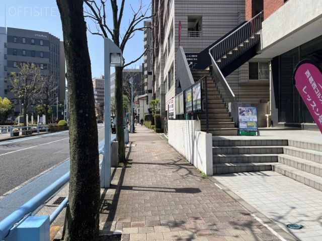 リアナ西葛西ビルディング　周辺