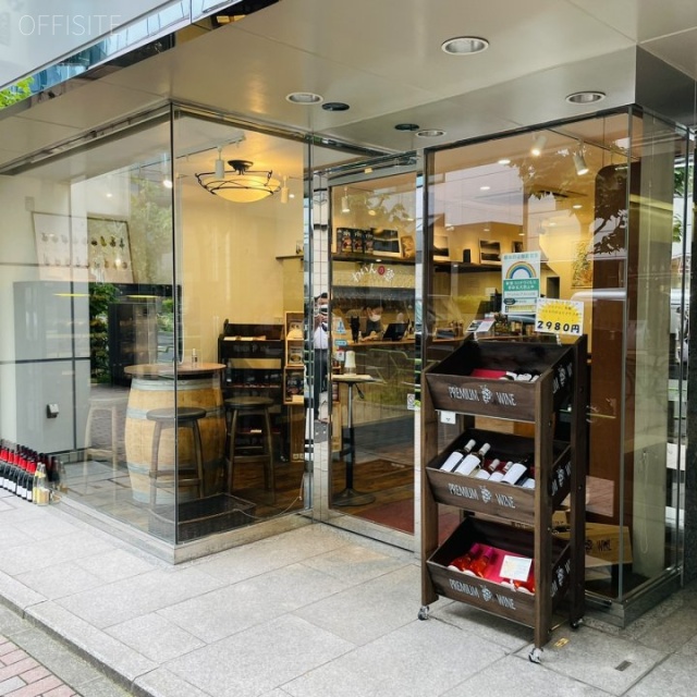 銀座3丁目ビル　外観