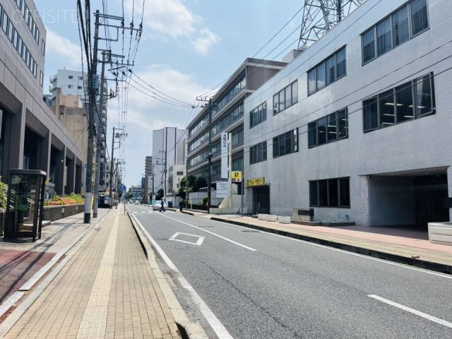 大町ビル　周辺