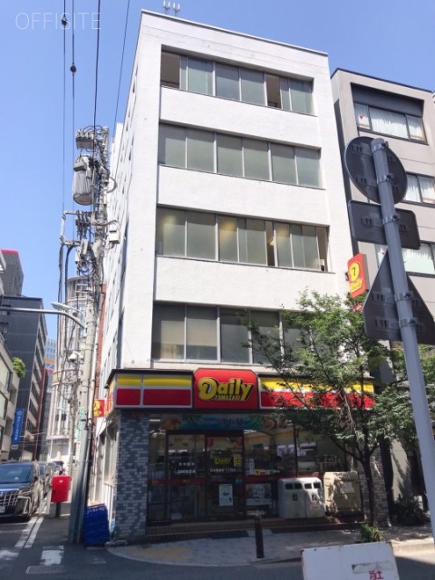 立石室町ビル 外観