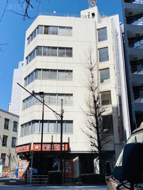 黒江屋八丁堀ビル 外観