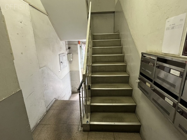 ルカビルⅡ　エントランス