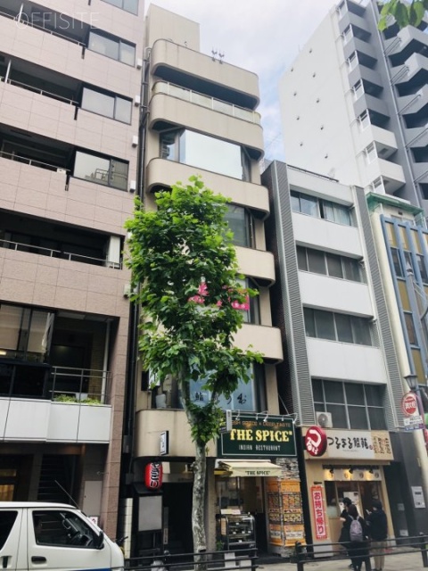 赤坂ファイブビル 外観