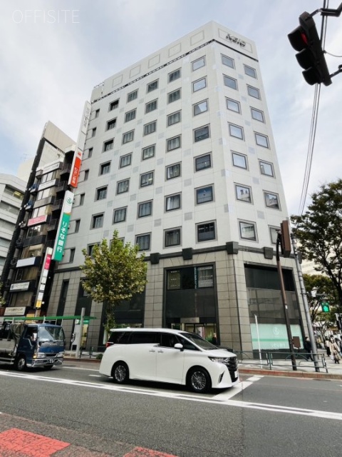 京王新宿321ビル 外観