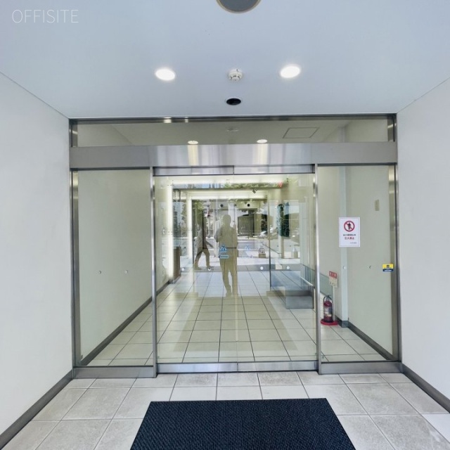 NORE名駅ビル　オフィスビル出入口