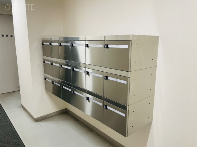 岡谷ビル メールボックス