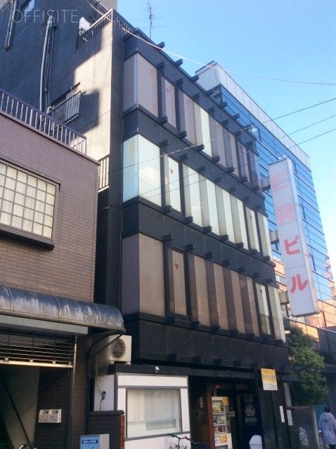 池袋ERビル 外観