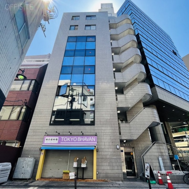 MSビル 外観