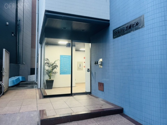 セルツェ芝浦　エントランス