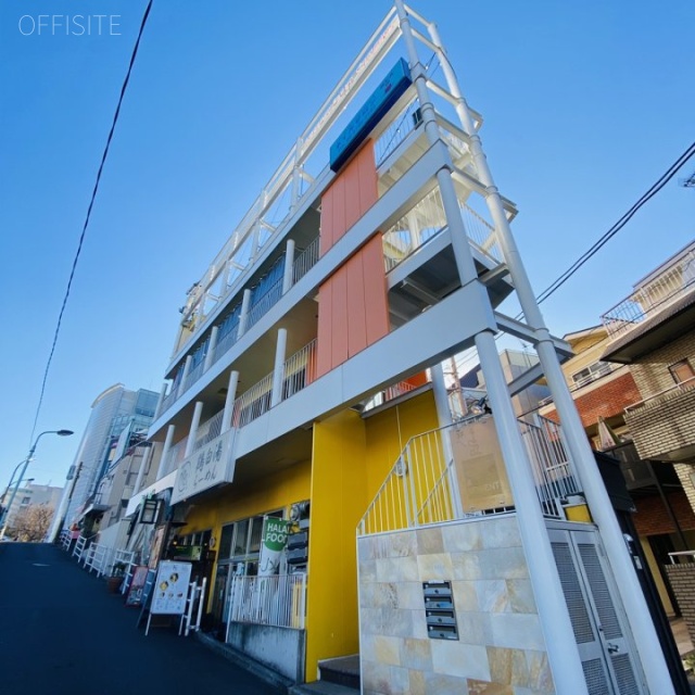 ABC亜米利加橋ビル 外観