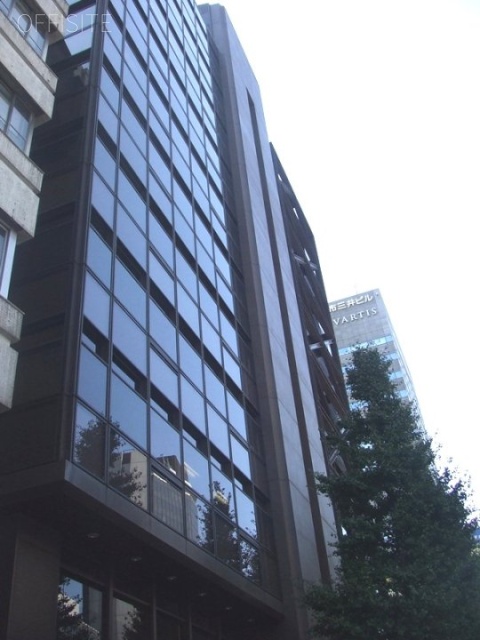 西麻布六本木通ビル　外観