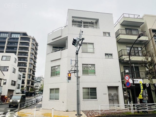 山岸ビル　外観