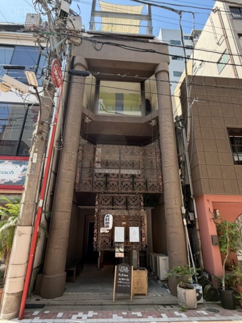 セキグチビル　外観