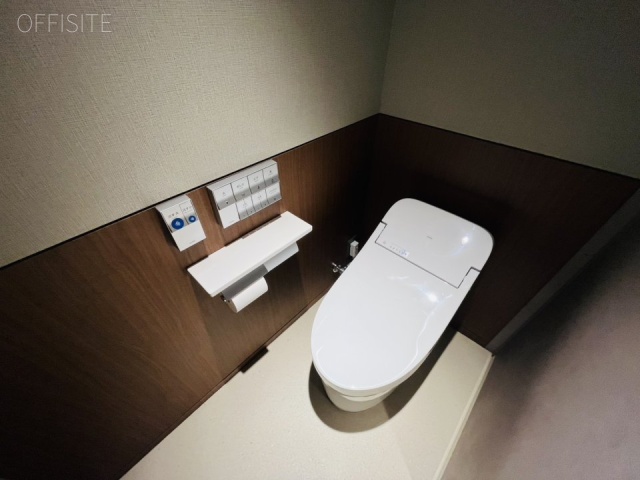 NOW/HERE新宿四谷　トイレ