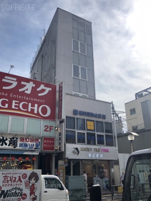 林ビル 外観
