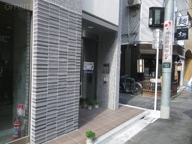MⅢビル 外観