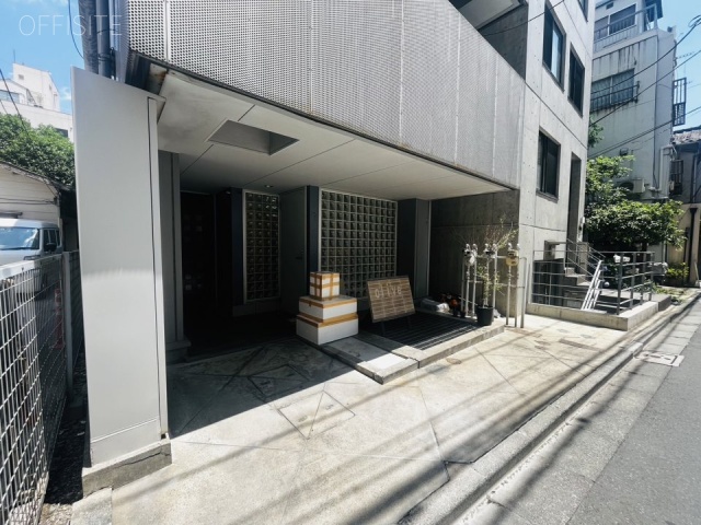 Eフラットビル　外観
