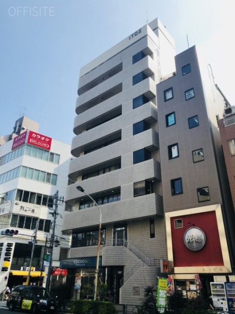ITOXビル 外観