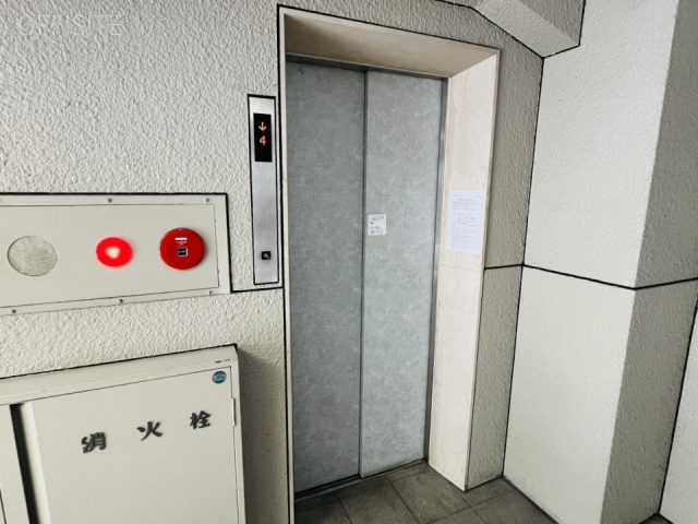 第2上原ビル　エントランス