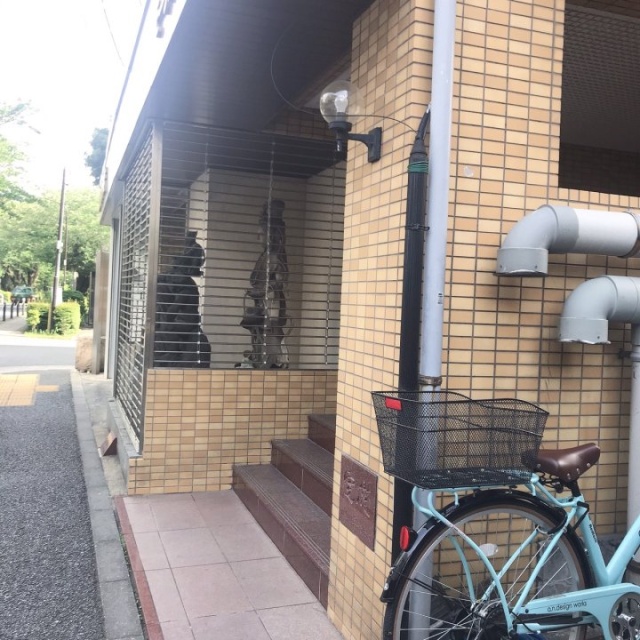 モーリンビル 外観