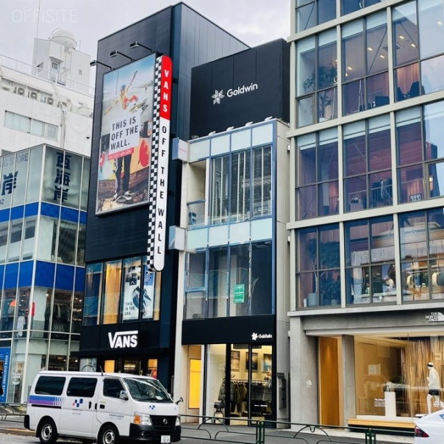 Citta神宮前 外観