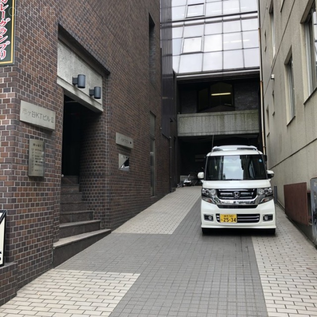 市ヶ谷KTビルⅡ 外観