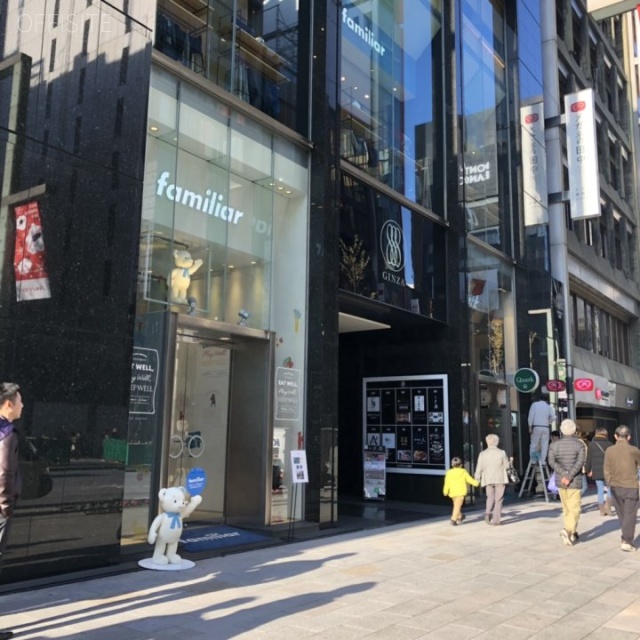 GINZA888 1階部分