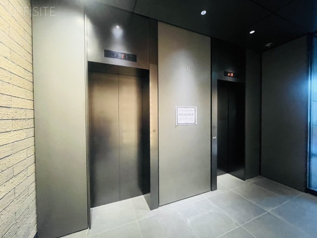 Verdex神宮北参道 エントランス