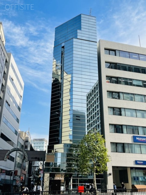 SHIMA赤坂ビル(ビュレックスラボ赤坂) 外観