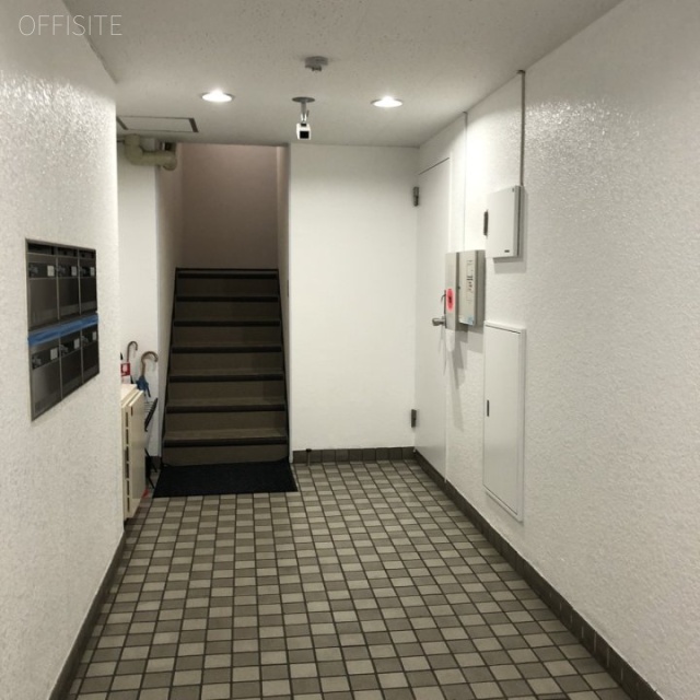 浜町朝日ビルⅤ エントランス