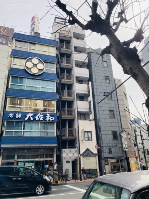 mビル 外観