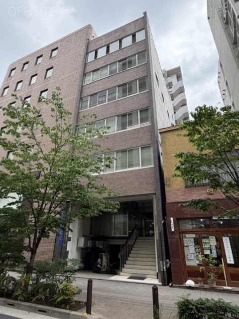 JACCビル 外観