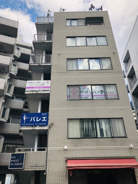 NNビル 外観