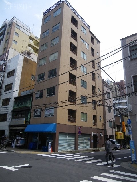 NARAビル 外観