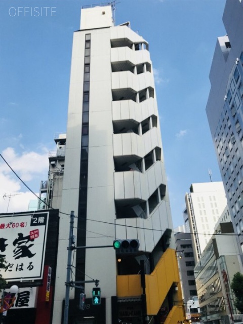 リバティ8ビル 外観