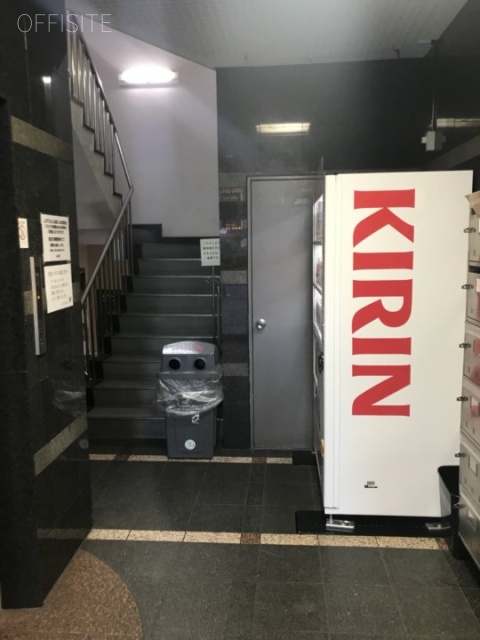 四谷SCビル エントランス