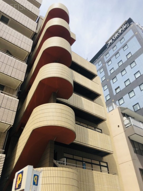 ムツミビル 外観