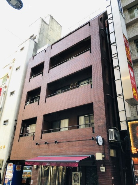 ルピナス池袋 外観