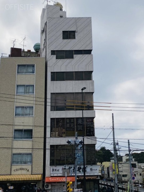 鈴木ビル 外観