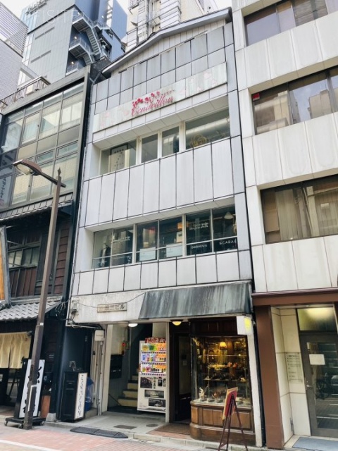 西銀三ビル 外観