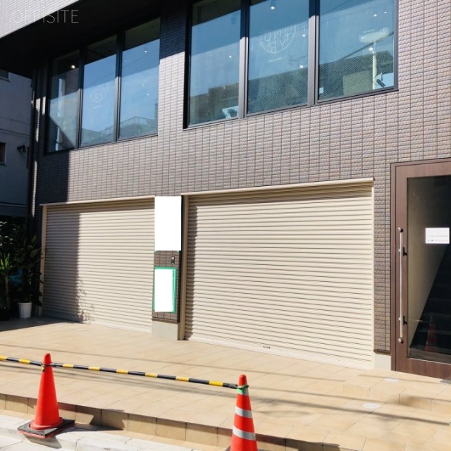 神宮前登喜和ビル 外観